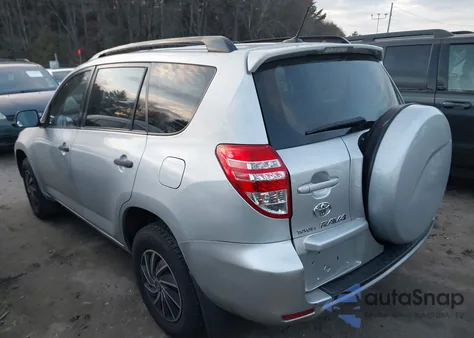 2009 Toyota Rav4 from USA, damaged, VIN JTMBF33V09D009044